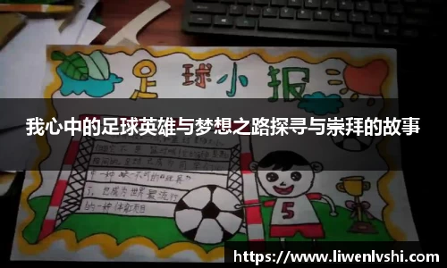 我心中的足球英雄与梦想之路探寻与崇拜的故事